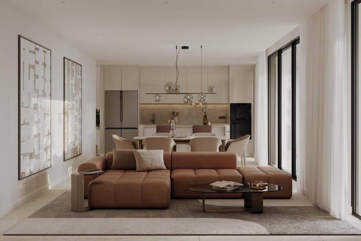 3-Slaapkamer Duplex Mijas Zeezicht - Afbeelding 8