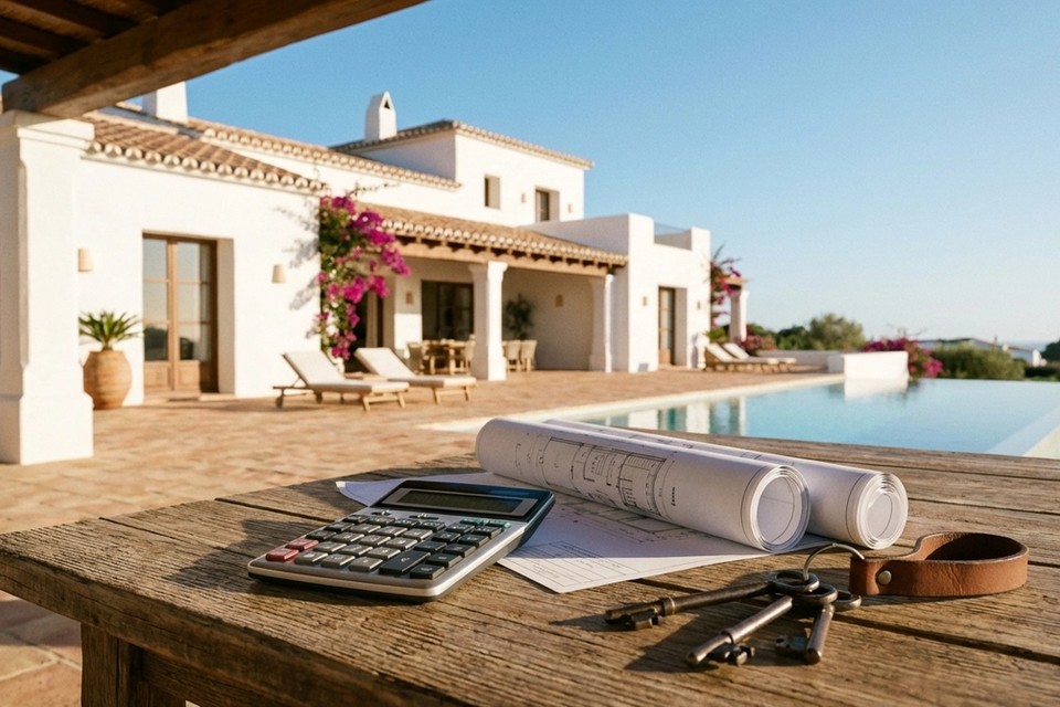 Purchase Costs Spain 2026: Taxes & Fees Guide