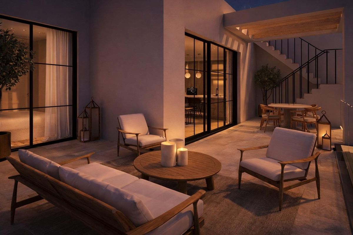 3-Bed Ground Floor Monda Terrace - Image 16