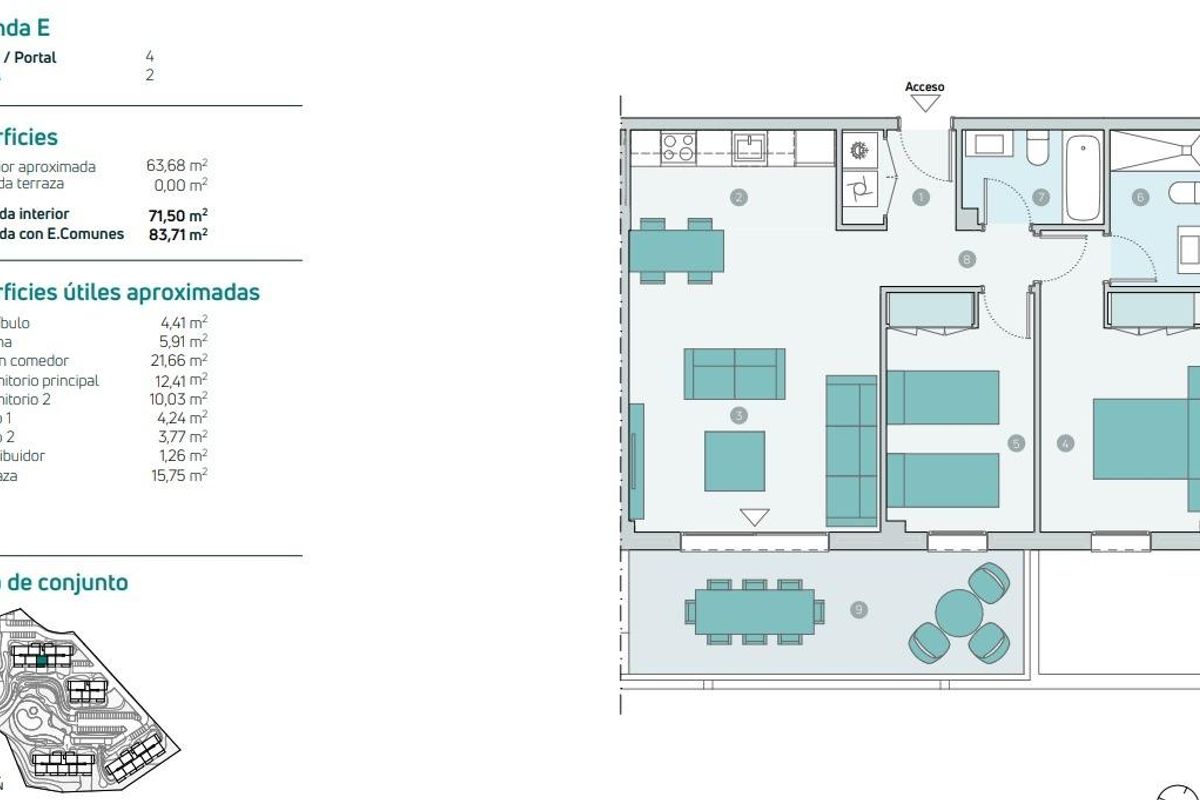 Luxe nieuwbouwproject in Calanova Golf, Mijas Costa