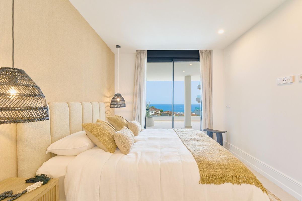 3-Hálószobás Földszinti Lakás Fuengirola - Kép 10