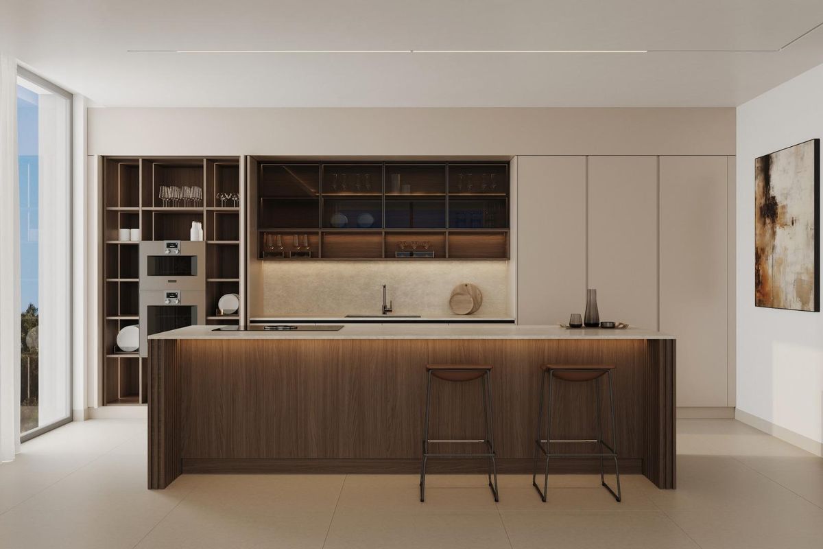 2-Bed Ground Floor Marbella Terrace - Image 12