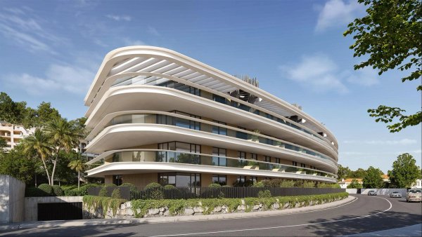 Ground floor apartment in Manilva with terrace