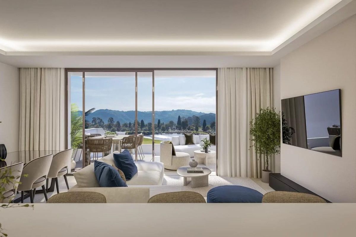 1-Bed Apartment Mijas Golf Terrace - Image 13