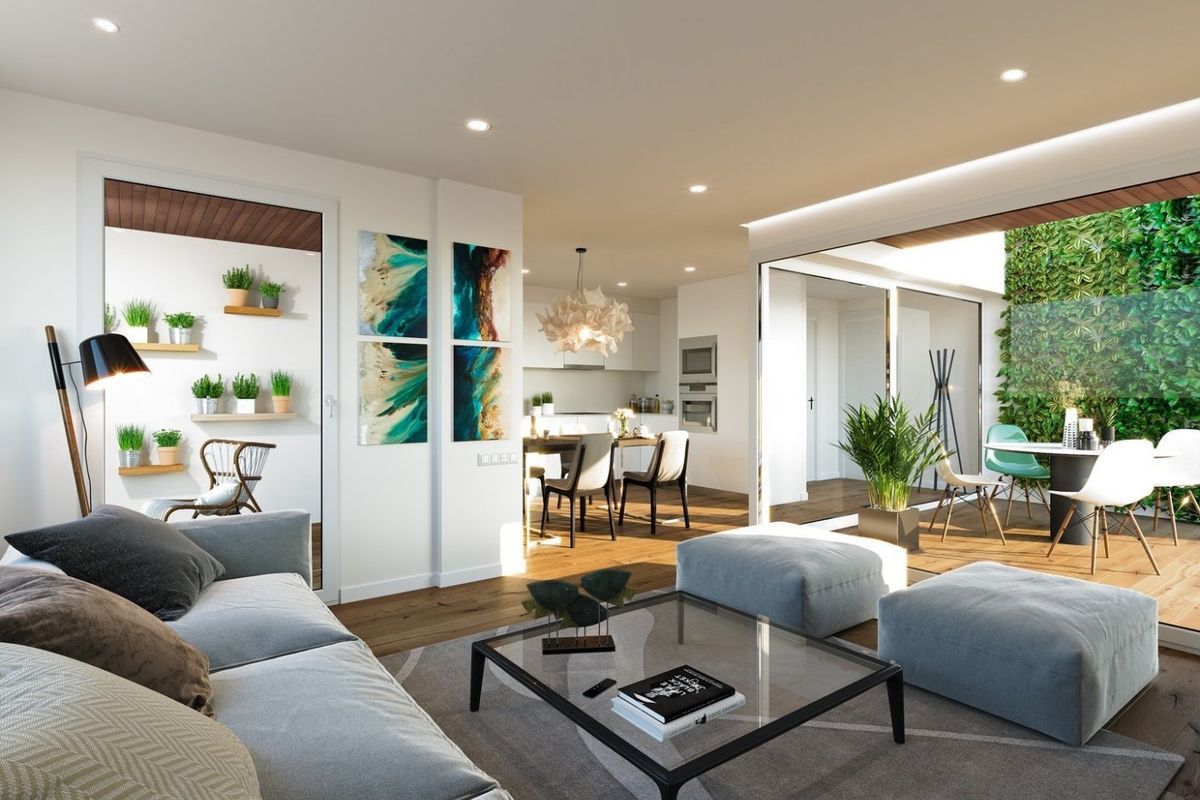 1-Bed Ground Floor Villajoyosa Terrace - Image 6