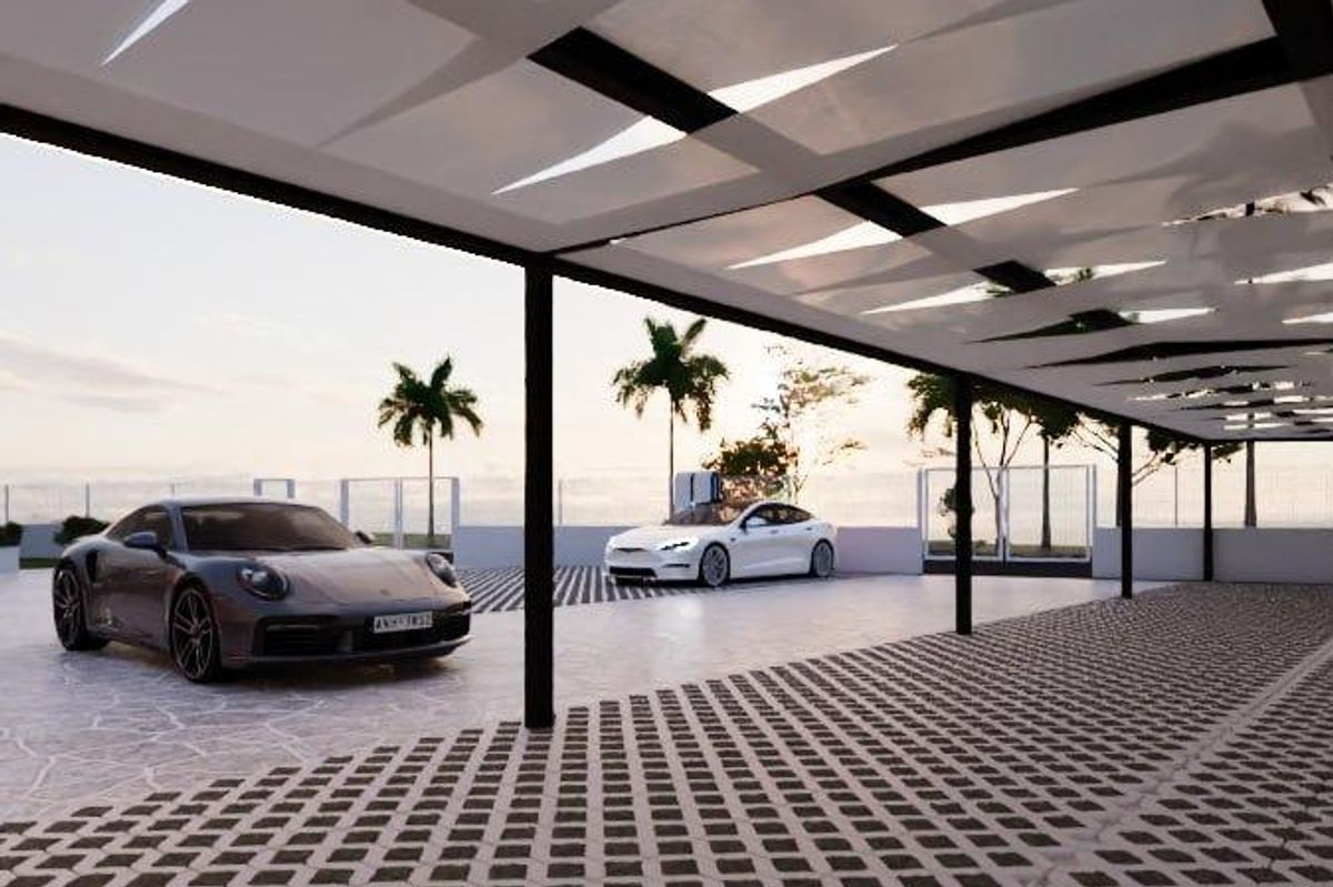 1-Bed Apartment Finestrat Pool - Image 9