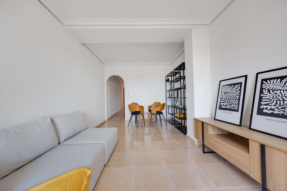 1-Slaapkamer Appartement San Fulgencio - Afbeelding 8