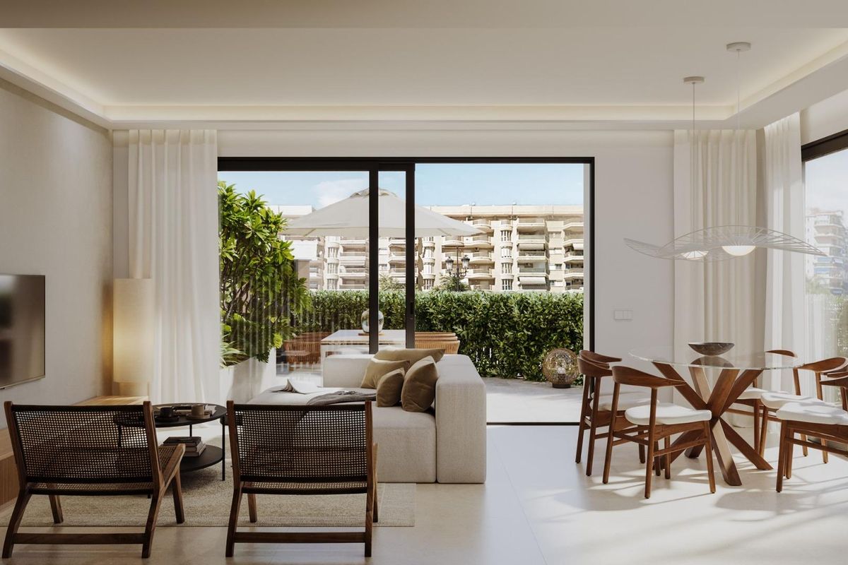 3-Slaapkamer Townhouse Fuengirola Zee - Afbeelding 19