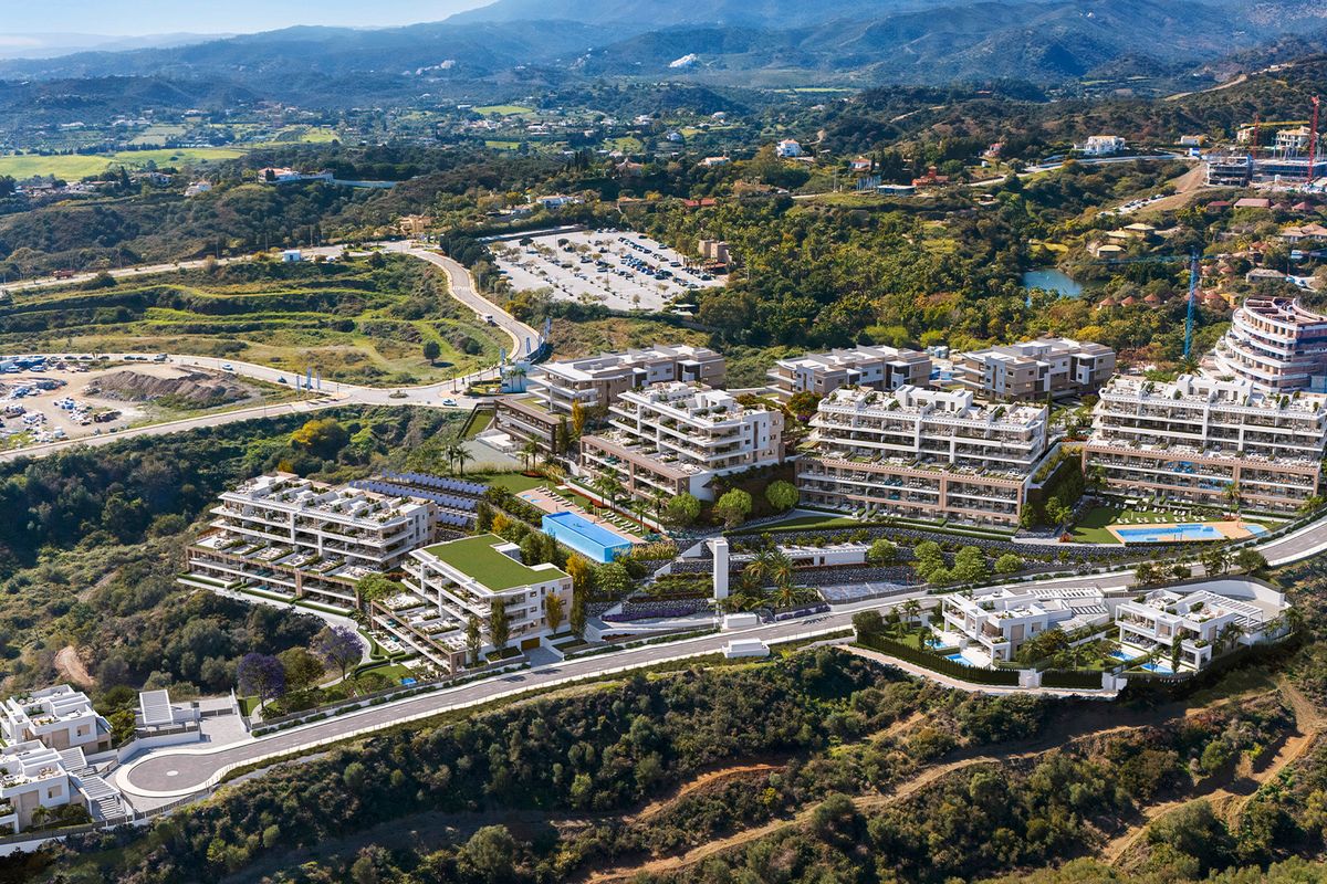Marine Hills By TM 1ª Fase — 2