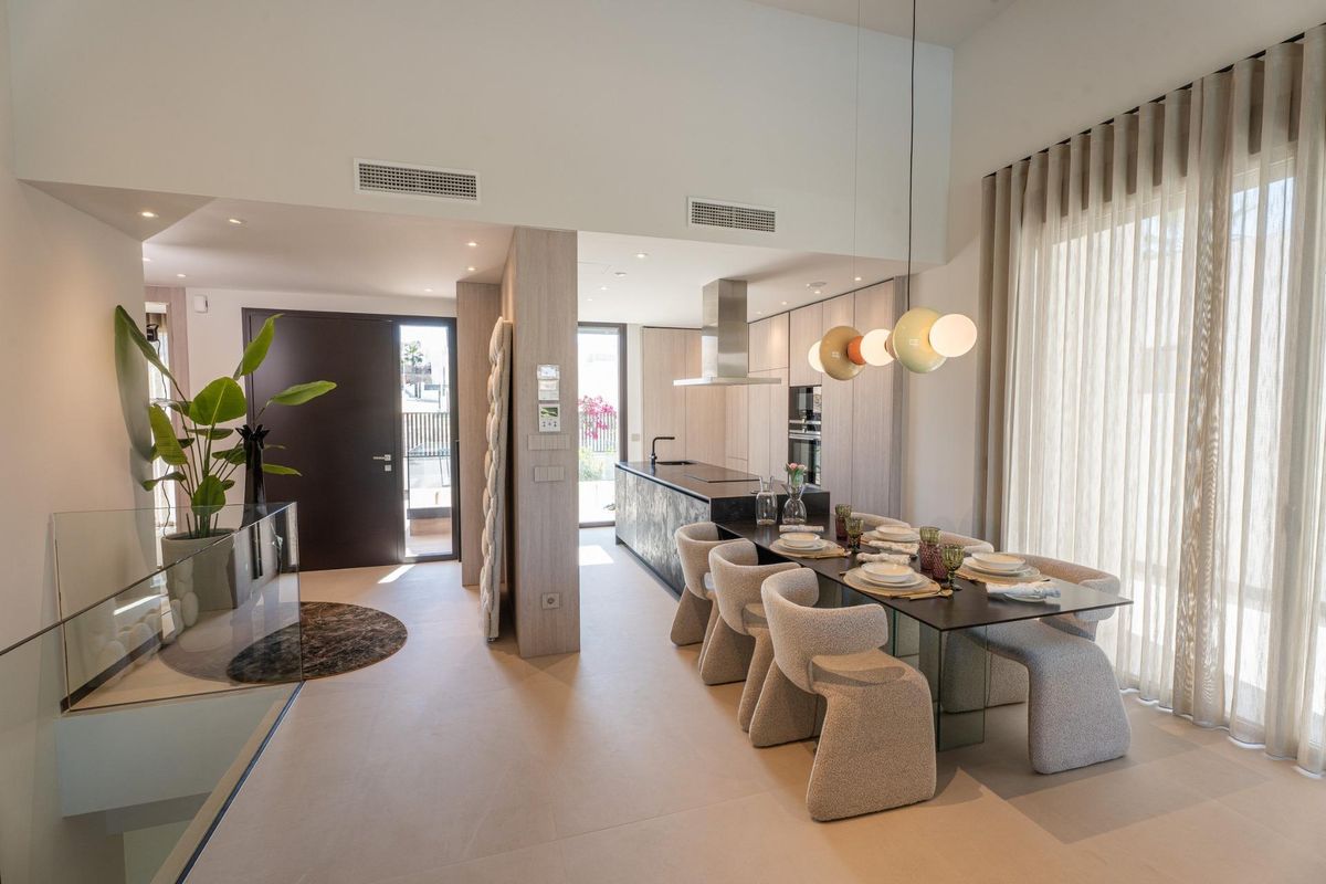 3 hálószobás villa Algorfa medence - Kép 9