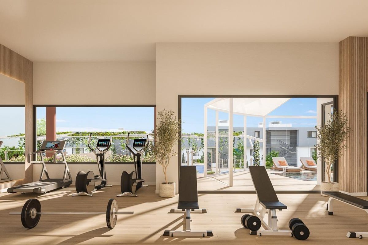 Exclusief nieuwbouwproject van 78 luxe woningen in El Higuerón, Costa del Sol