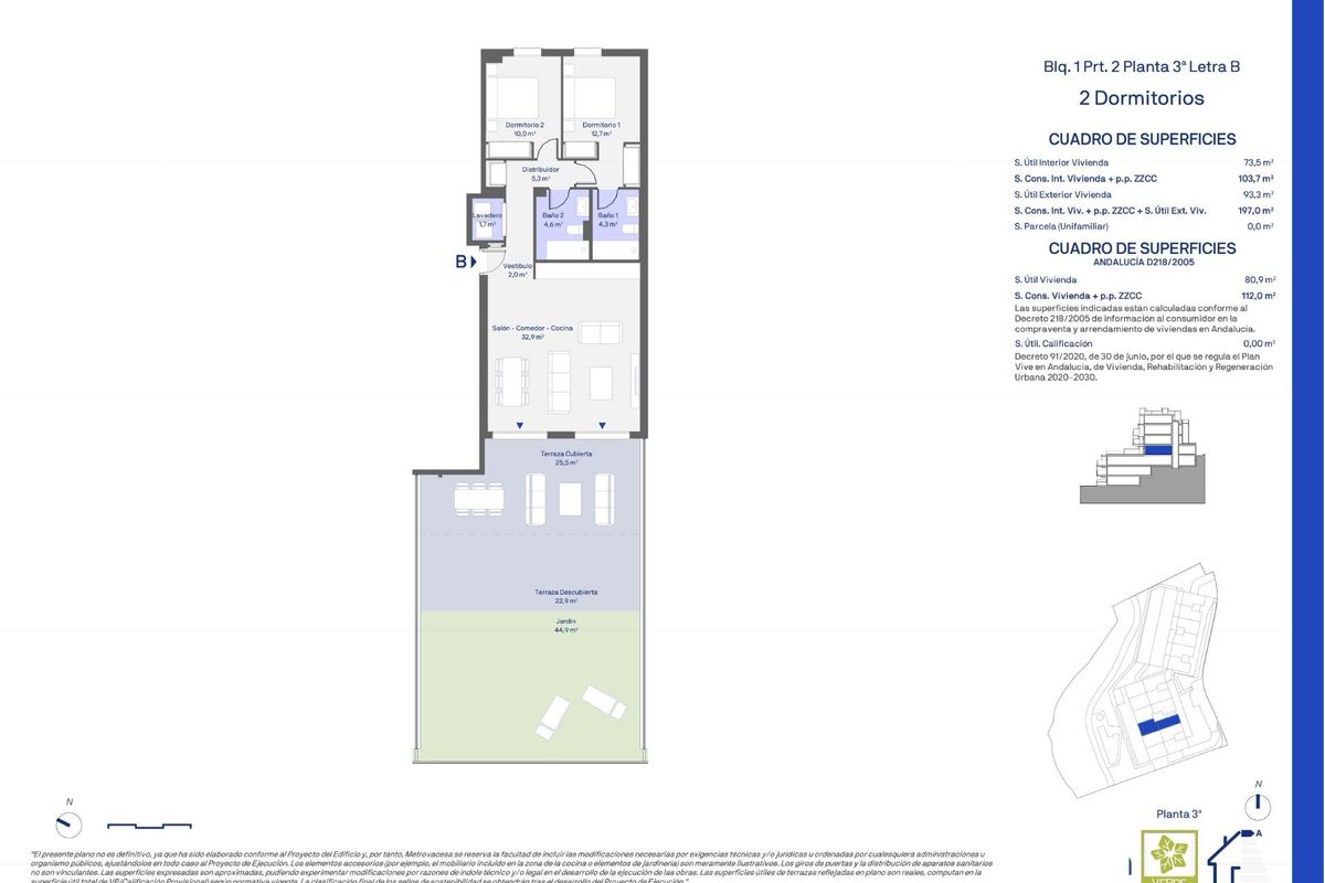 2-Bedroom Ground Floor Apartment in Estepona