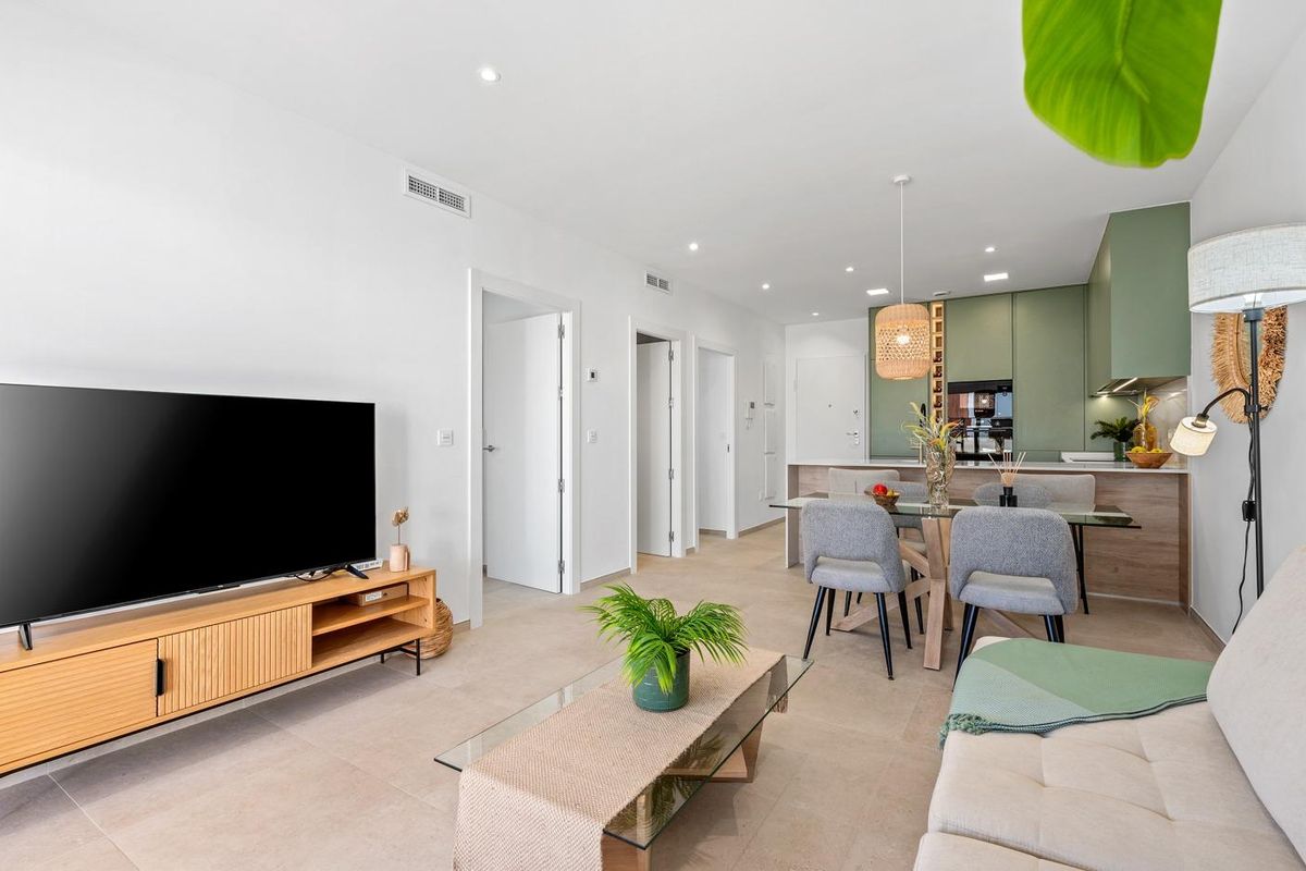 Neubau wohnanlage in Los Alcazares