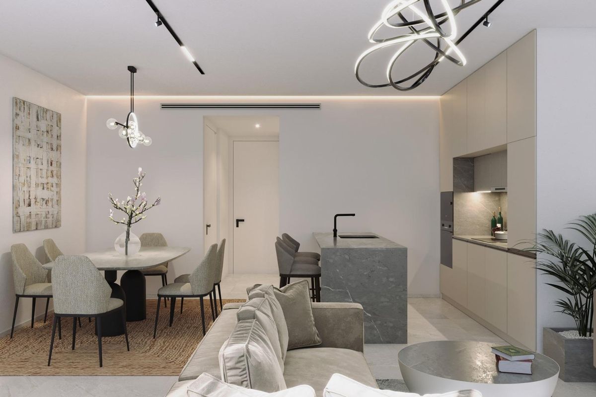 3-Slaapkamer Herenhuis Guardamar Zwembad - Afbeelding 12