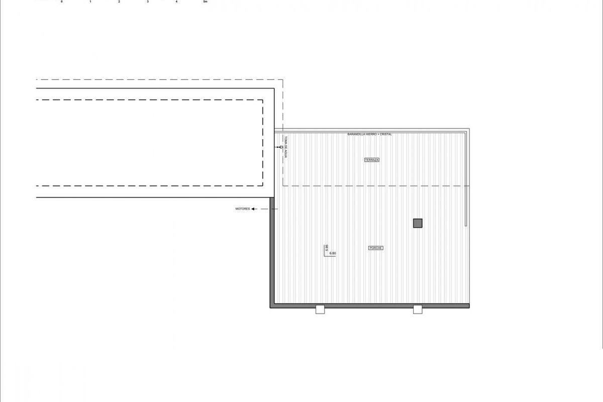 3-Bedroom Villa in Benitachell