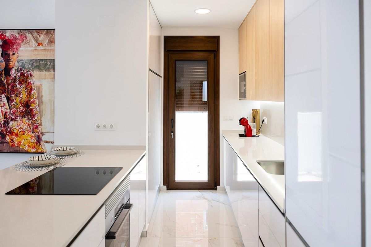 Prachtige nieuwbouw villa's in Polop met uitzicht op zee