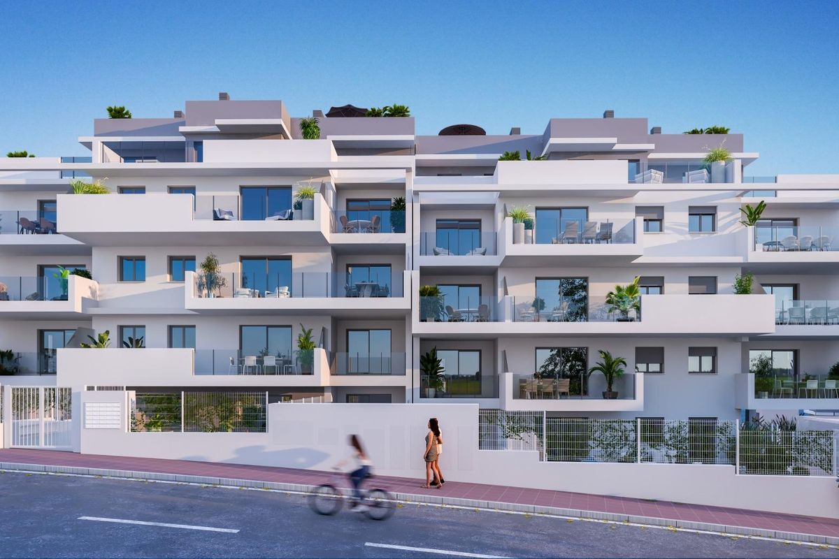 3-Bedroom Ground Floor Apartment in Manilva