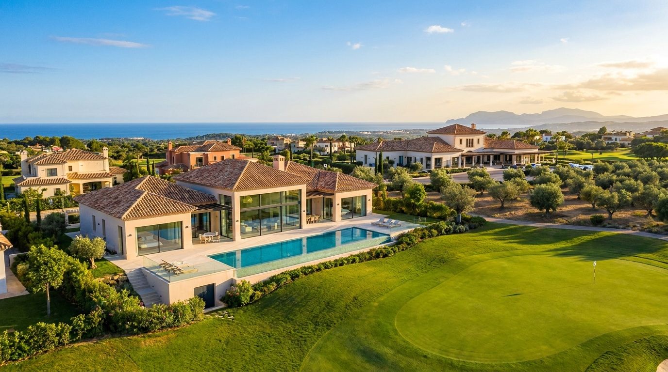 Luxury Golf Resorts in Spain: Premium Lifestyle Guide