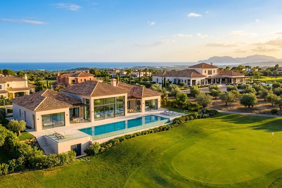 Luxury Golf Resorts in Spain: Premium Lifestyle Guide