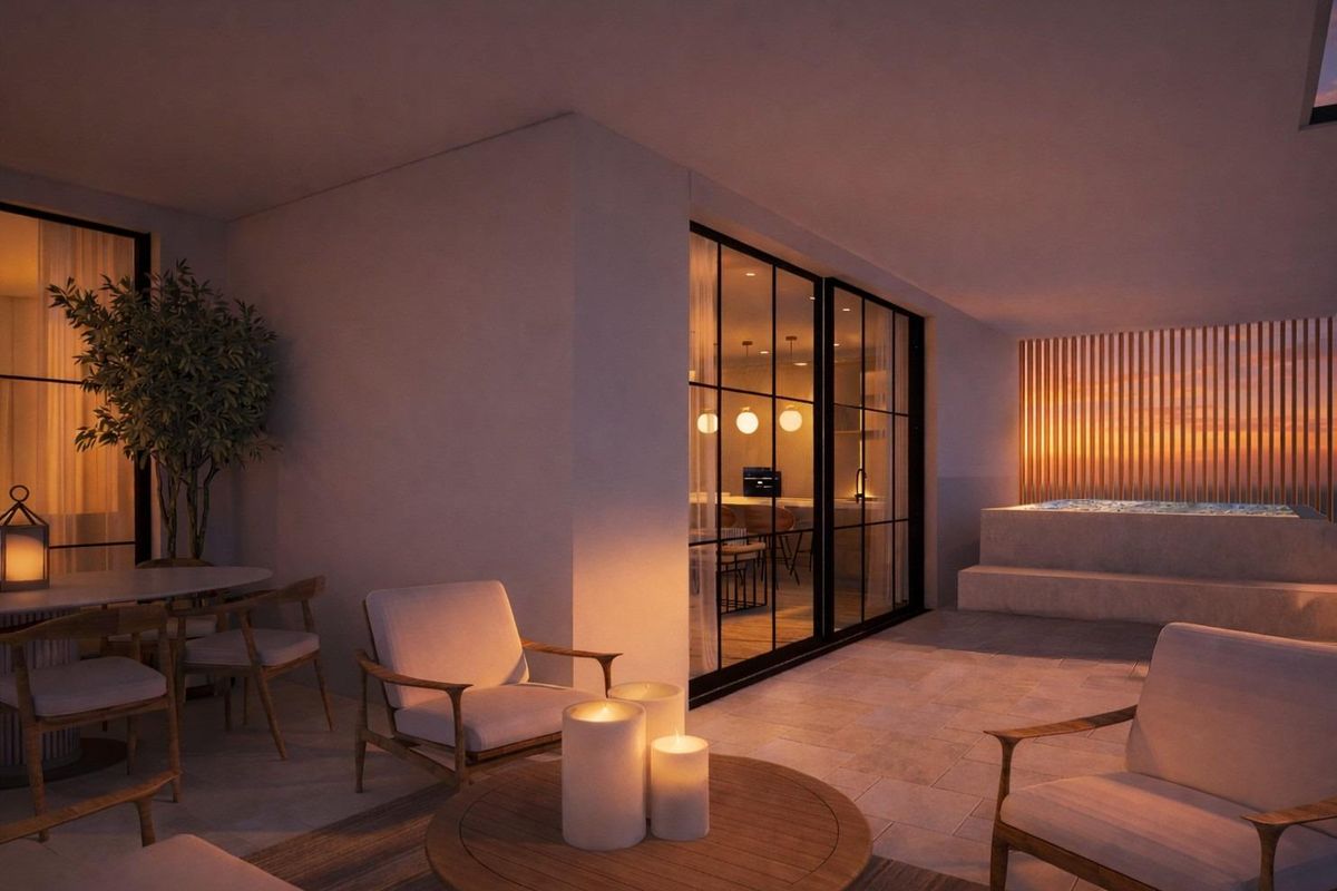 3-Bed Ground Floor Monda Terrace - Image 11