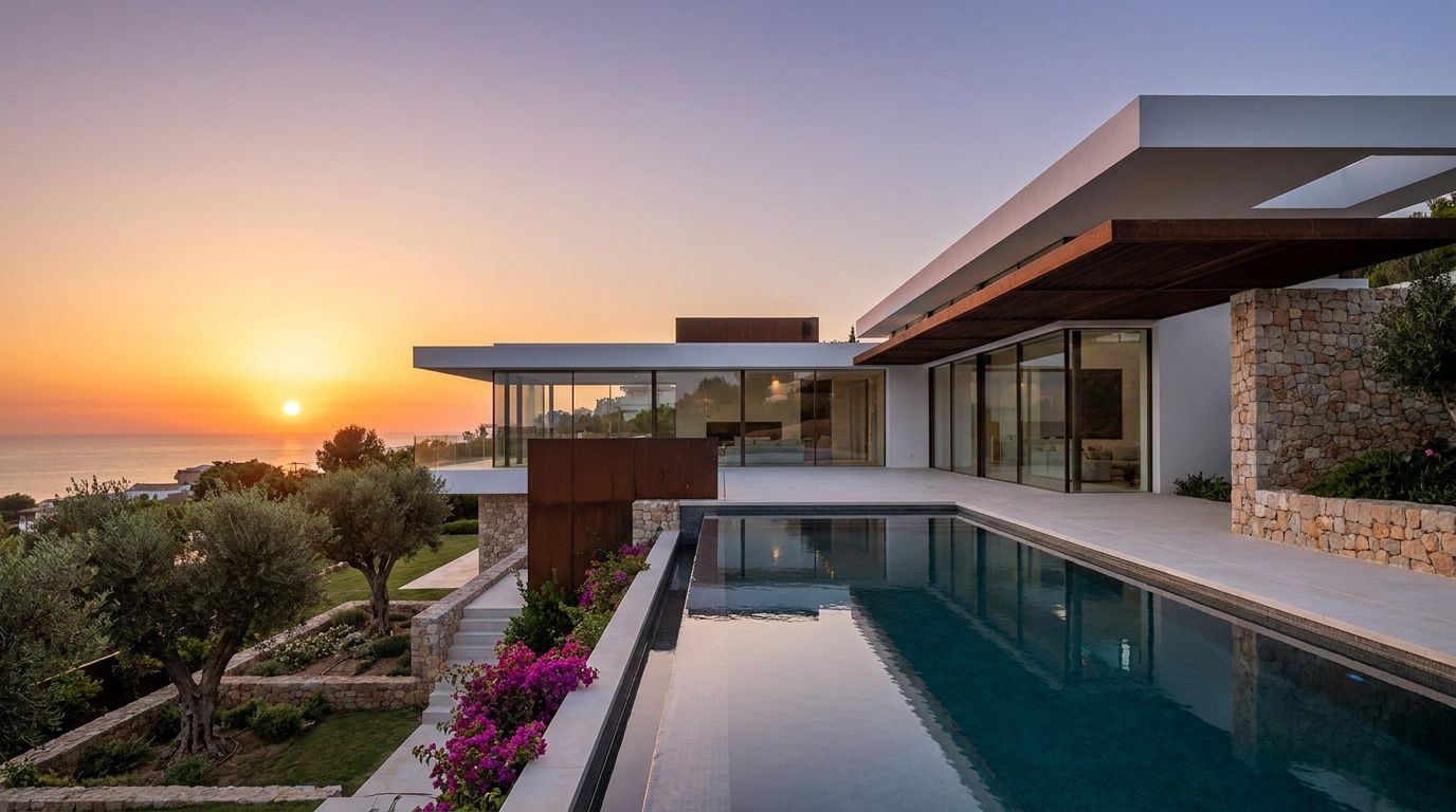 Spain's New Build Family Homes: Rising Buyer Demand