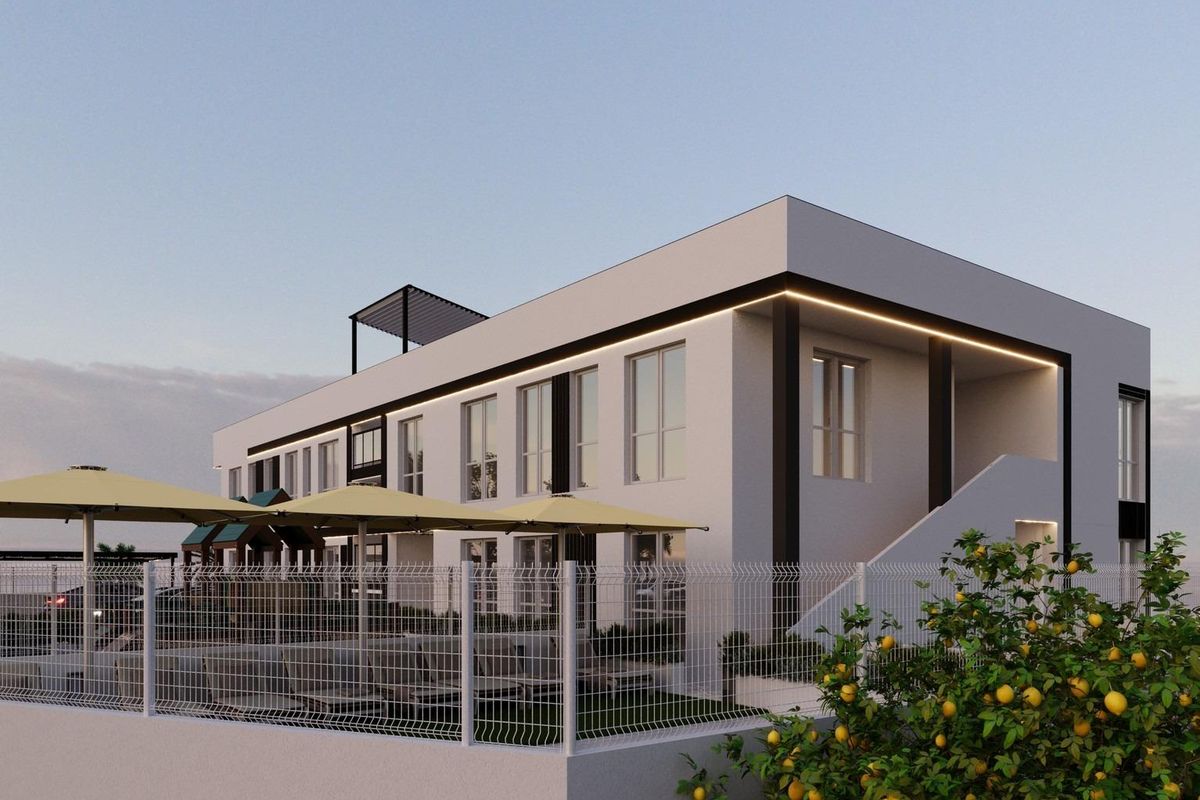 1-Bed Apartment Finestrat Pool - Image 7