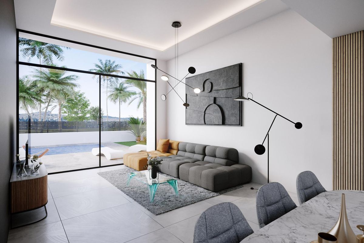 2-Bedroom Villa in Alhama De Murcia