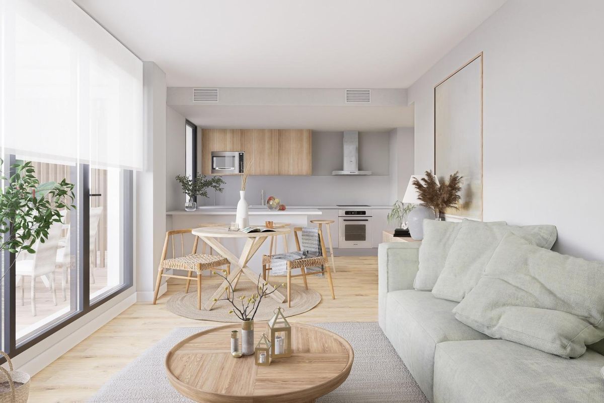 2-Bed Apartment Javea Terrace - Image 11