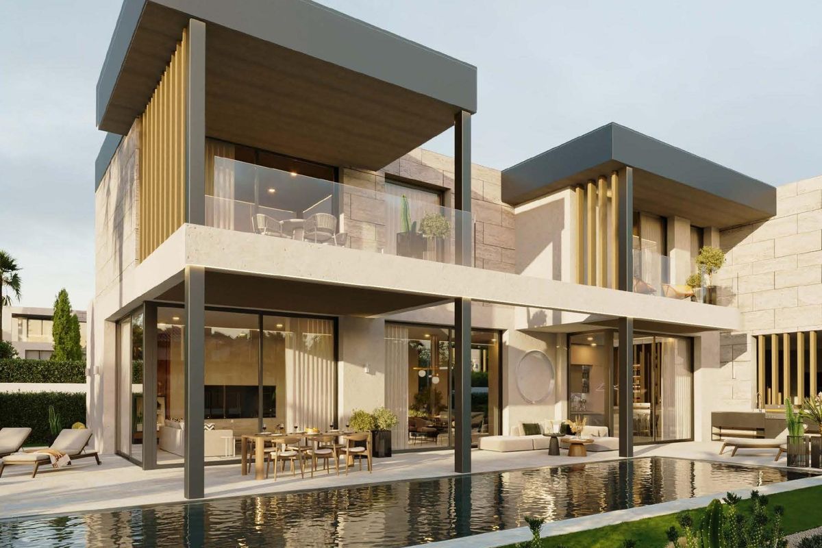 Luxe nieuwe villa's in Bel-Air, Marbella: beleef de eindeloze zomer aan de Costa del Sol