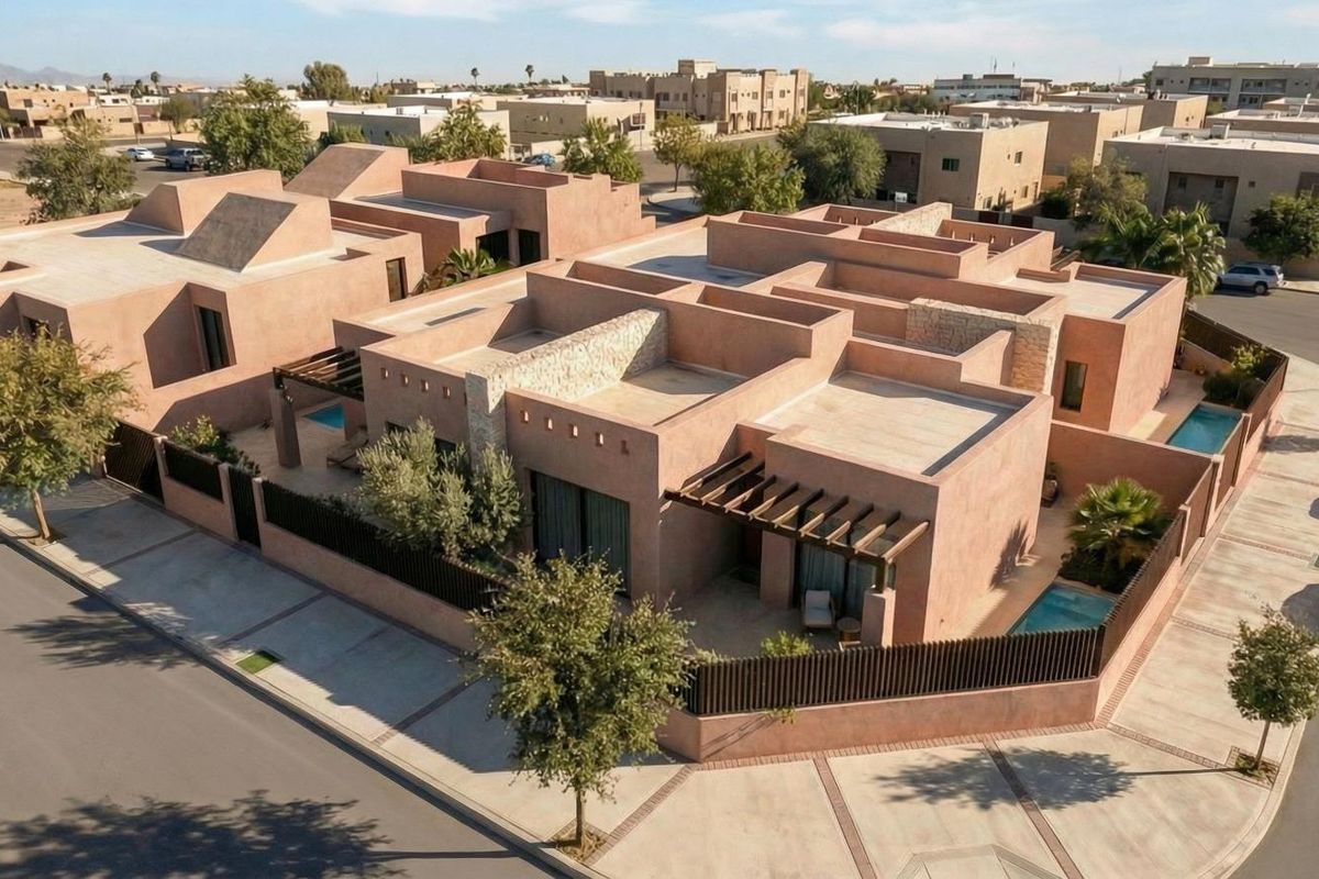 New Build Villas at El Alba Mediterranean Resort in Torre Pacheco