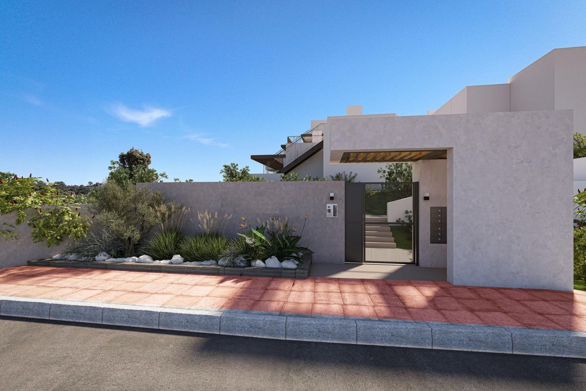 3-Zimmer Wohnung Istán Terrasse - Bild 7