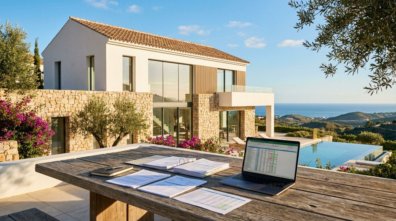 Spaanse hypotheekrentes 2026: Gids niet-residenten