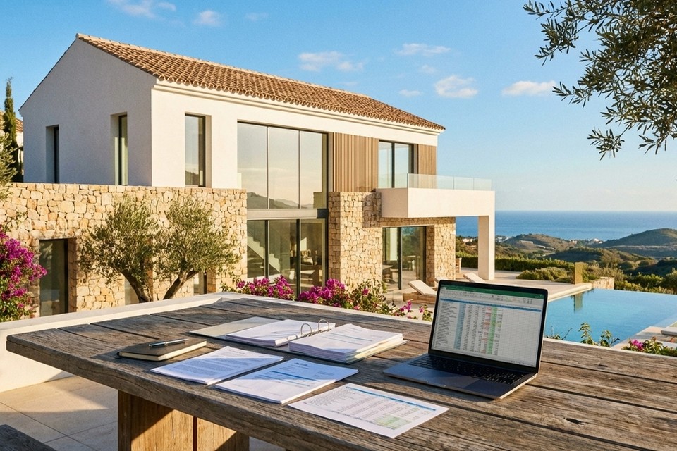 Spaanse hypotheekrentes 2026: Gids niet-residenten