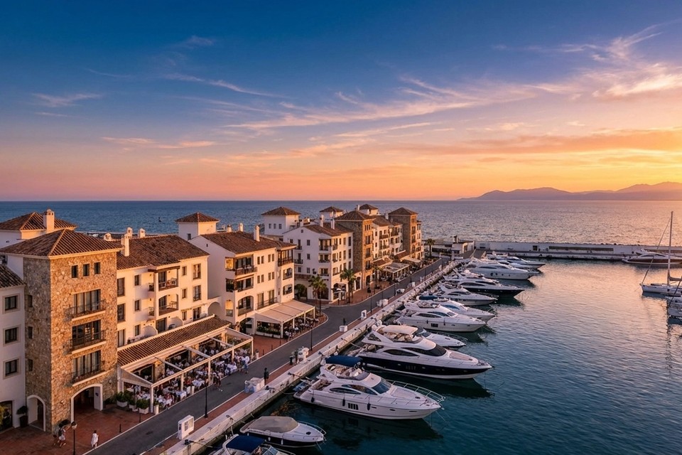 Investeren in Estepona: Marktgids 2025