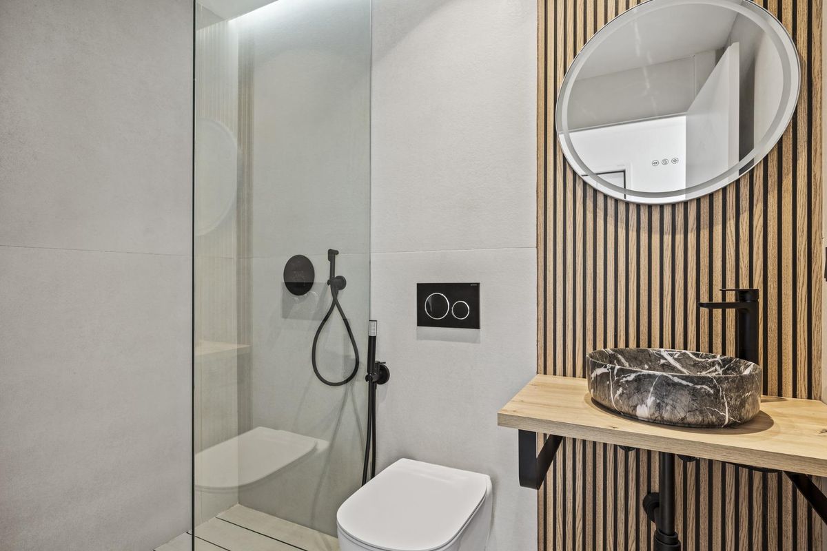 3-Slaapkamer Duplex Estepona Zeezicht - Afbeelding 20