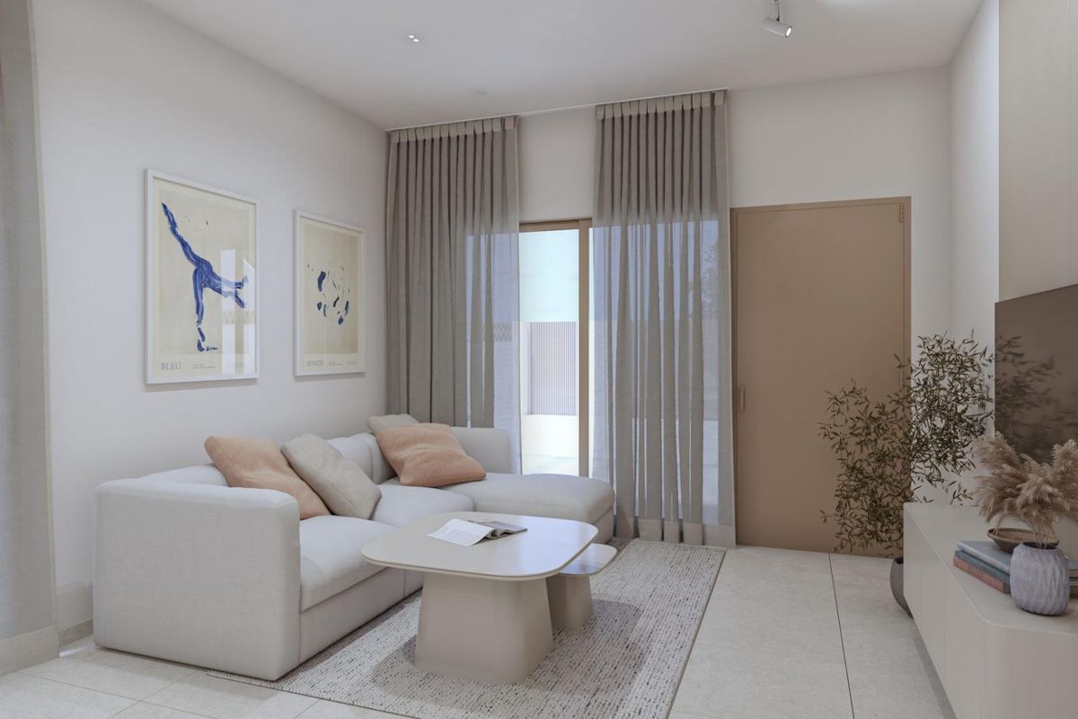 2-Hálószobás Bungaló Pilar Medence - Kép 8