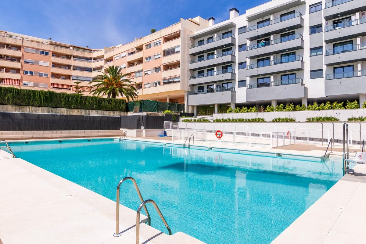 Appartement in Mijas met terras
