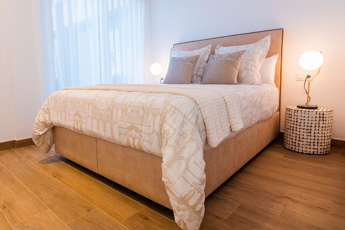 3-Slaapkamer Villa Polop Zeezicht - Afbeelding 19