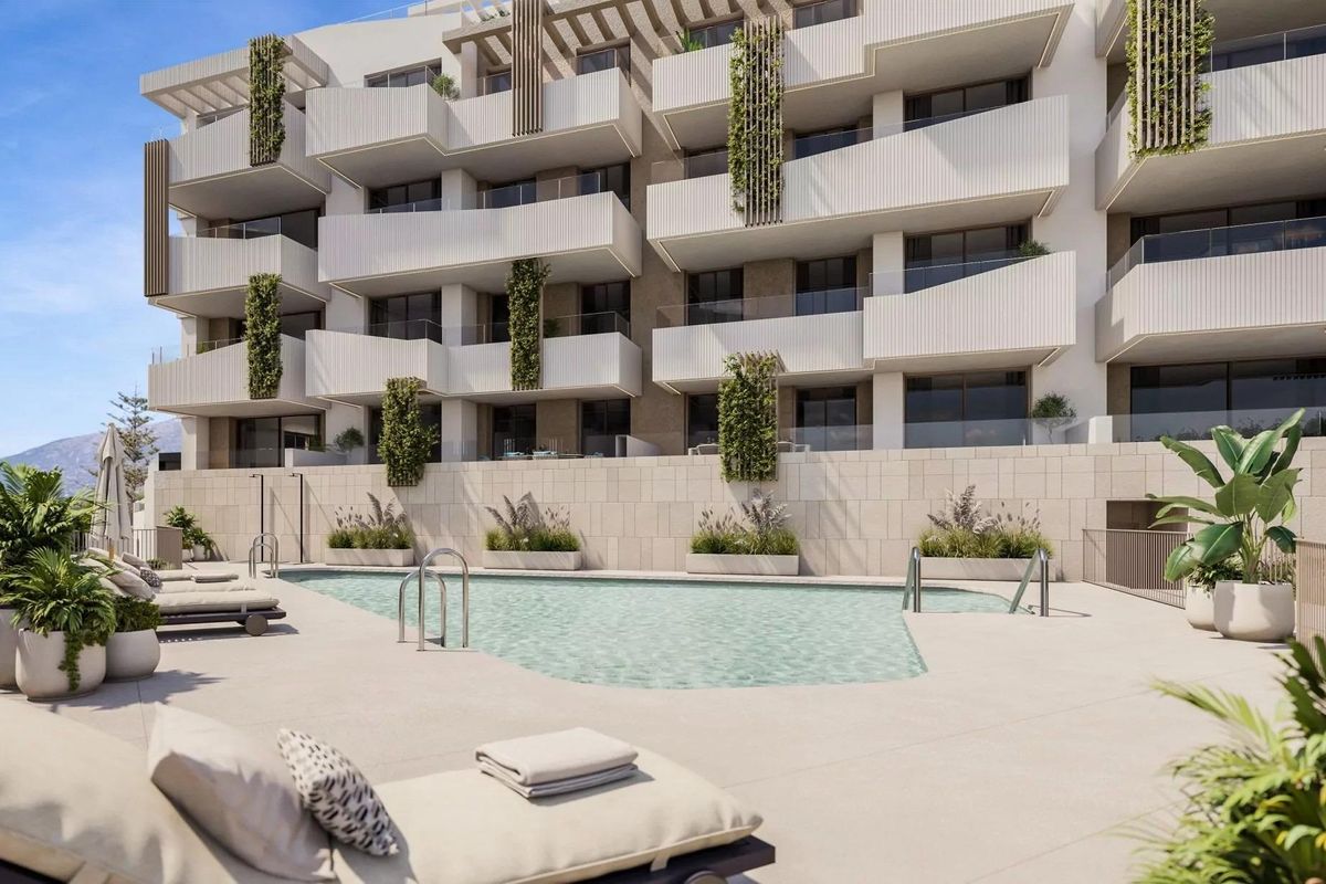 1-Bed Apartment Mijas Golf Terrace - Image 11