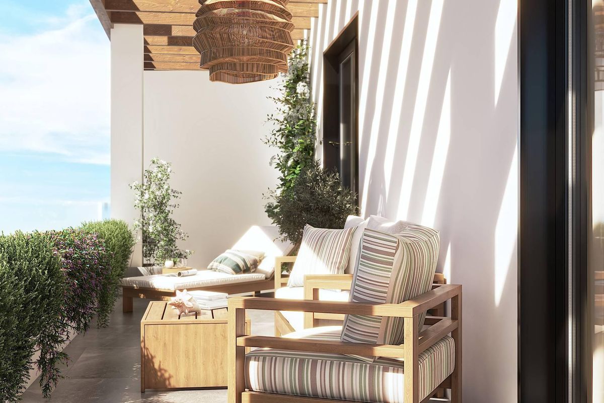 2-Bed Apartment Mijas Terrace - Image 18