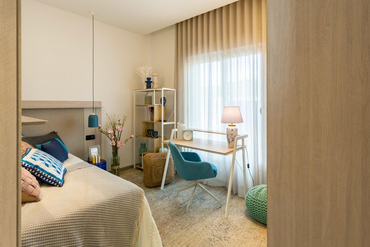 3-bett villa algorfa pool – bild 10