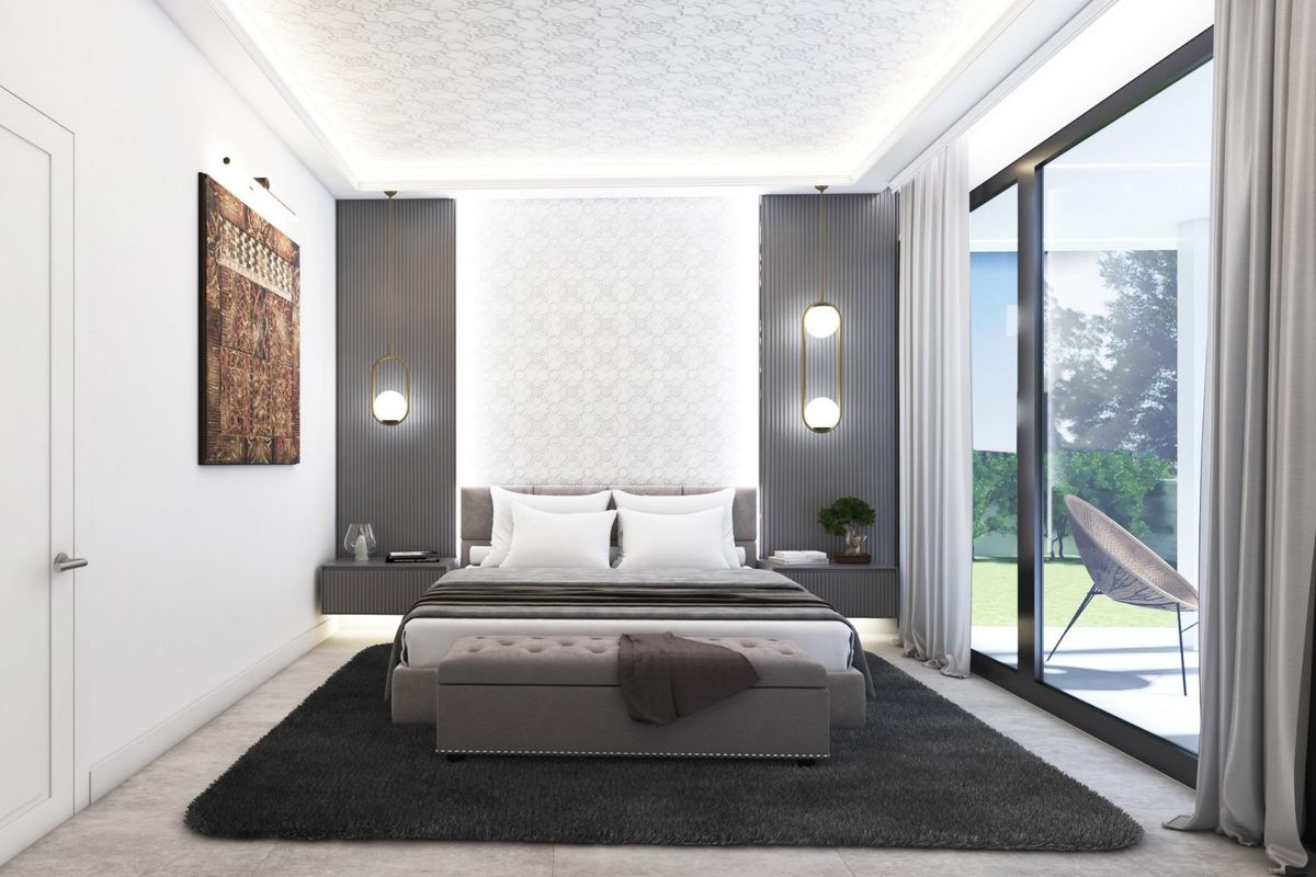 5-Slaapkamer Villa Fuengirola Zeezicht - Afbeelding 18