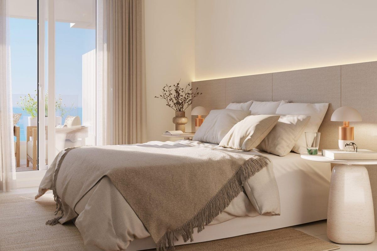 2-Hálószobás Apartman Benalmádena Terasz - Kép 14