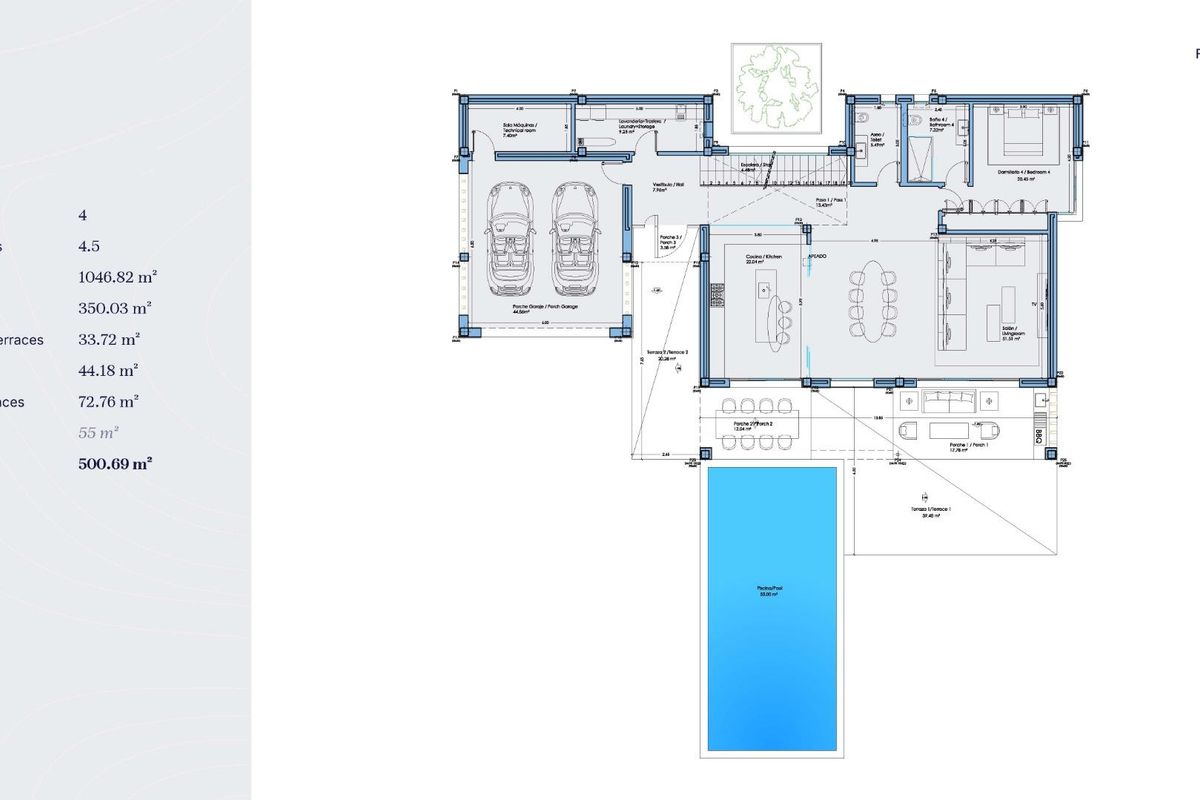 Luxe nieuwe villa's in Bel-Air, Marbella: beleef de eindeloze zomer aan de Costa del Sol