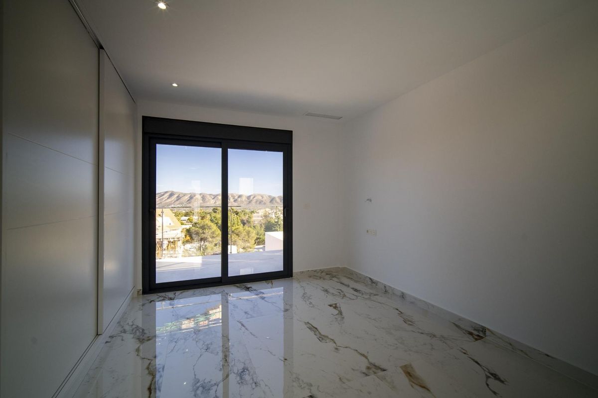 3-Bedroom Villa in La Nucia
