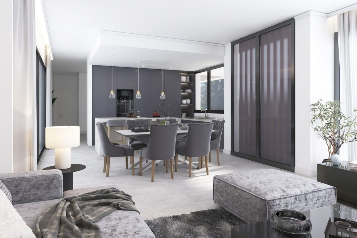 5-Slaapkamer Villa Fuengirola Zeezicht - Afbeelding 10