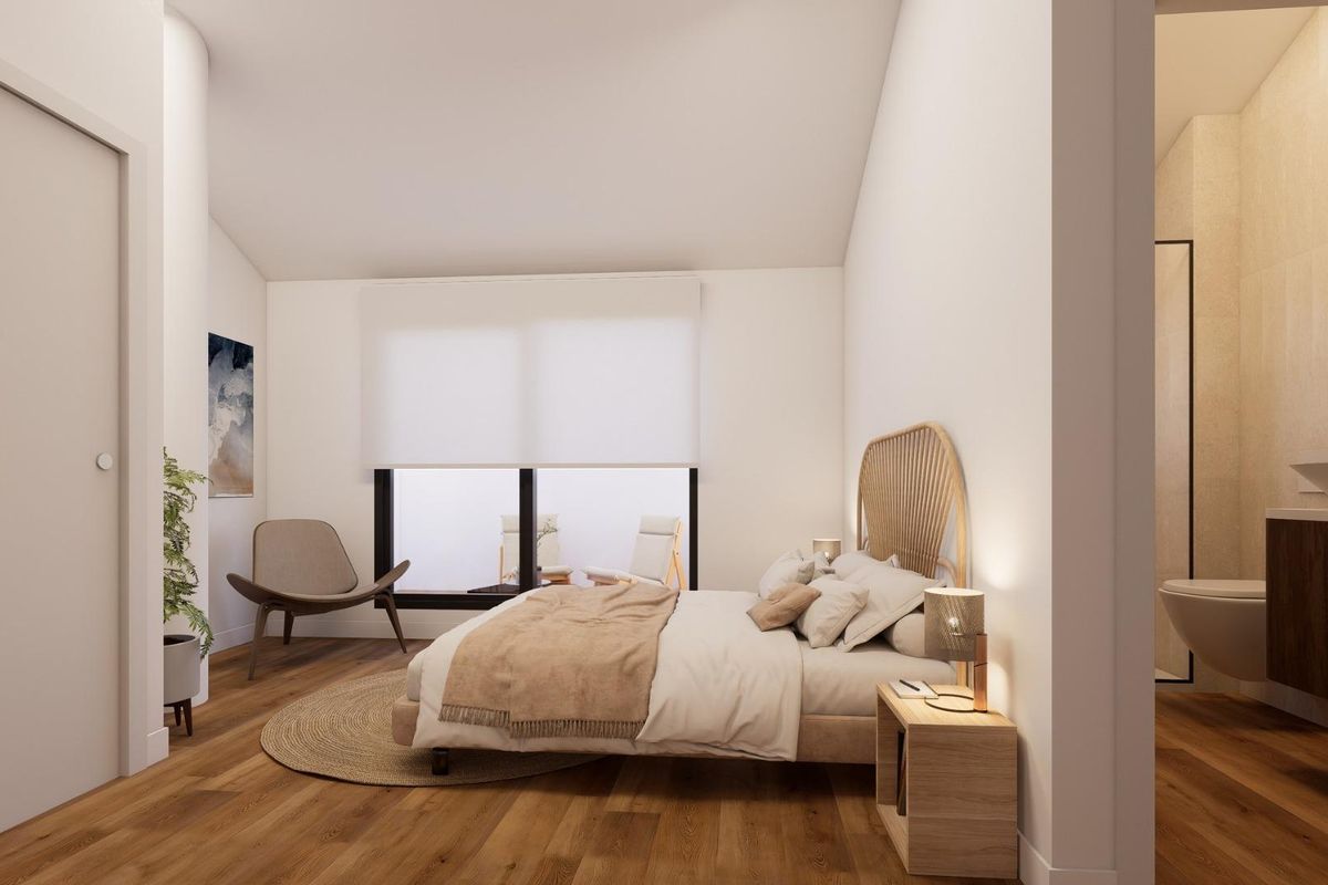 2-Bed Apartment Javea Terrace - Image 13