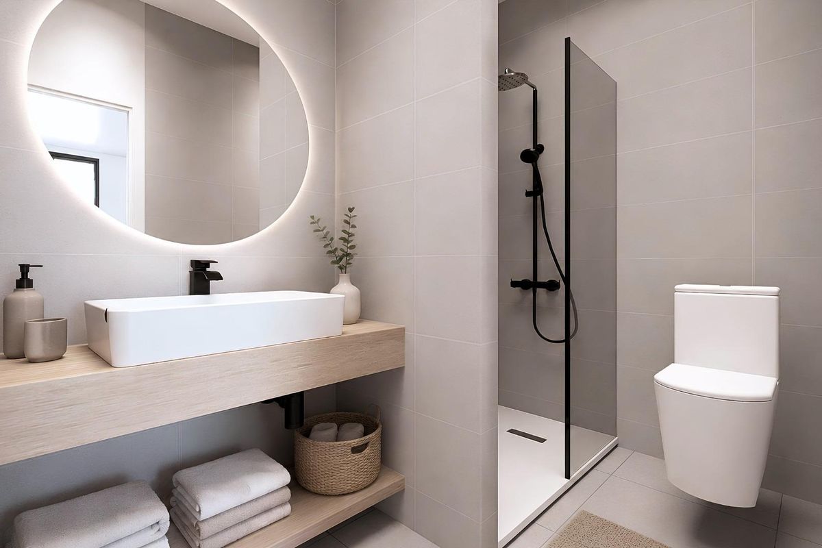 Boutique nieuwbouwappartementen in Jávea, vlakbij het strand en het stadscentrum
