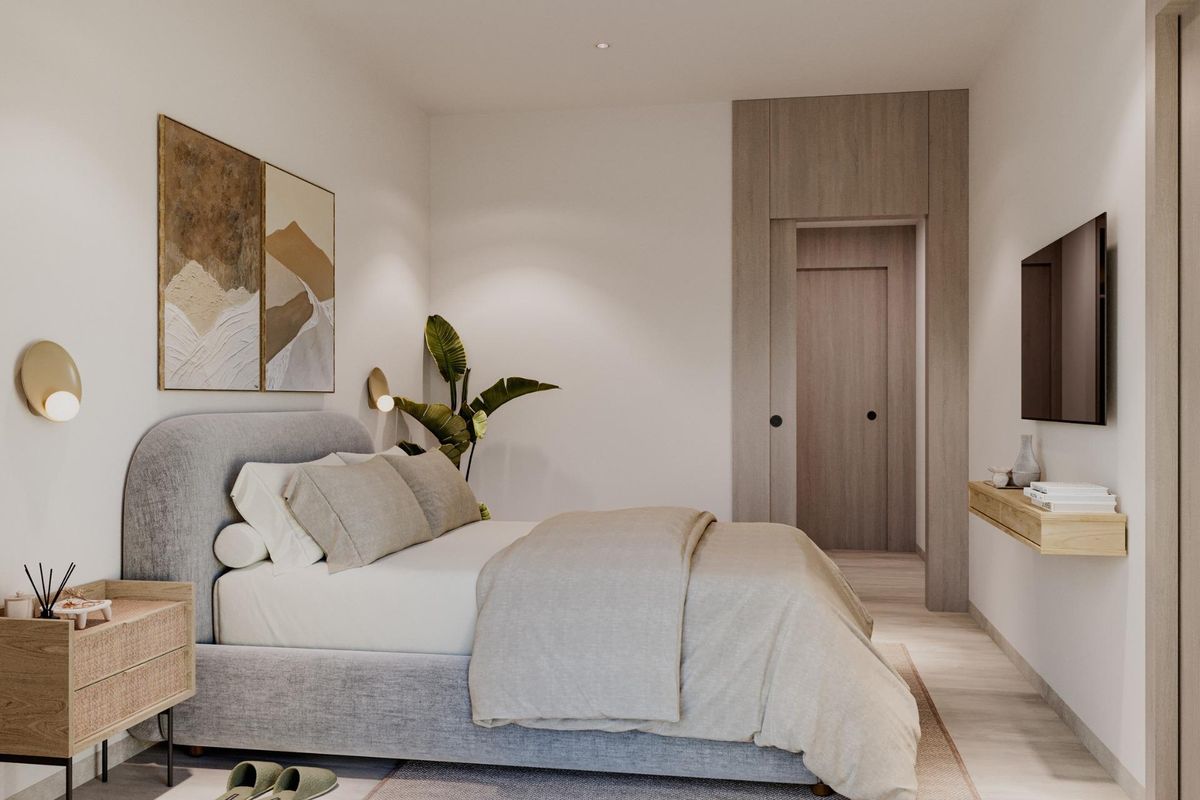 Moderne nieuwbouwwilla's met privézwembad in La Finca Golf Resort, Algorfa