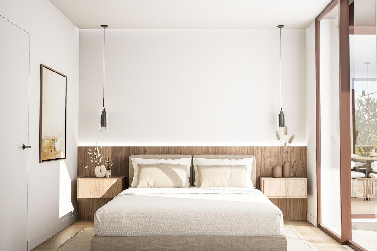 3-Schlafzimmer Villa Pinoso Pool - Bild 20